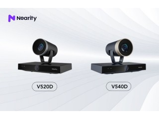 NEARITY V520D и NEARITY V540D: выведите производительность труда на новый уровень в 2025 году