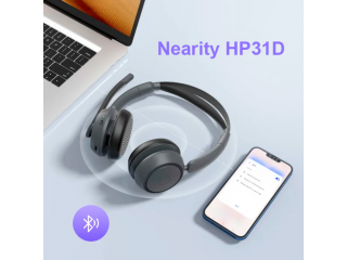 Nearity HP31D — новая гарнитура с интеллектуальным шумоподавлением
