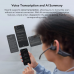 Nearity MemPod Pro 2S – Профессиональная беспроводная гарнитура для заметок на базе GPT