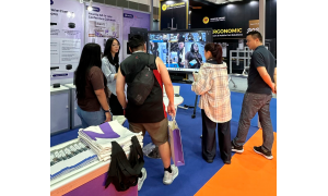Nearity представила передовые решения для гибридной работы на InfoComm Asia 2026 в Бангкоке
