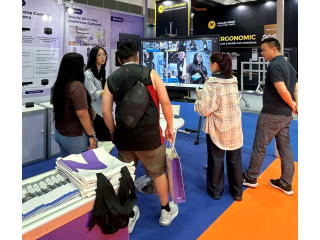 Nearity представила передовые решения для гибридной работы на InfoComm Asia 2026 в Бангкоке