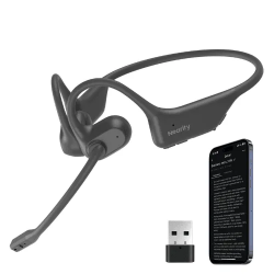 Nearity MemPod Pro 2S – Профессиональная беспроводная гарнитура для заметок на базе GPT