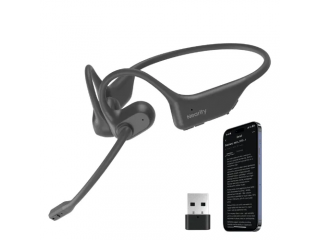 Nearity MemPod Pro 2S — анонс новинки: гарнитура, которая слушает, записывает и конспектирует за вас